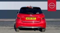 Toyota Yaris 1.33 VVT-i Design 5dr Petrol Hatchback